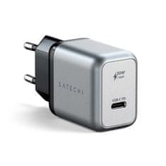 Satechi 30W nástenná nabíjačka USB-C PD Gan