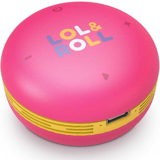 Energy Sistem Lol&Roll Pop Kids Bluetooth