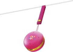 Energy Sistem Lol&Roll Pop Kids Bluetooth, ružová