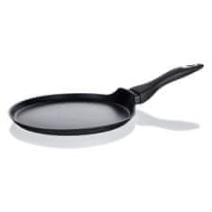 Banquet Banketové palacinky palacinky s non-stick povrch matný tmavo šedá 24 x 1,6 cm