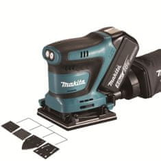 Makita DBO480Z aku vibračná brúska Li-ion LXT 18V bez aku Z