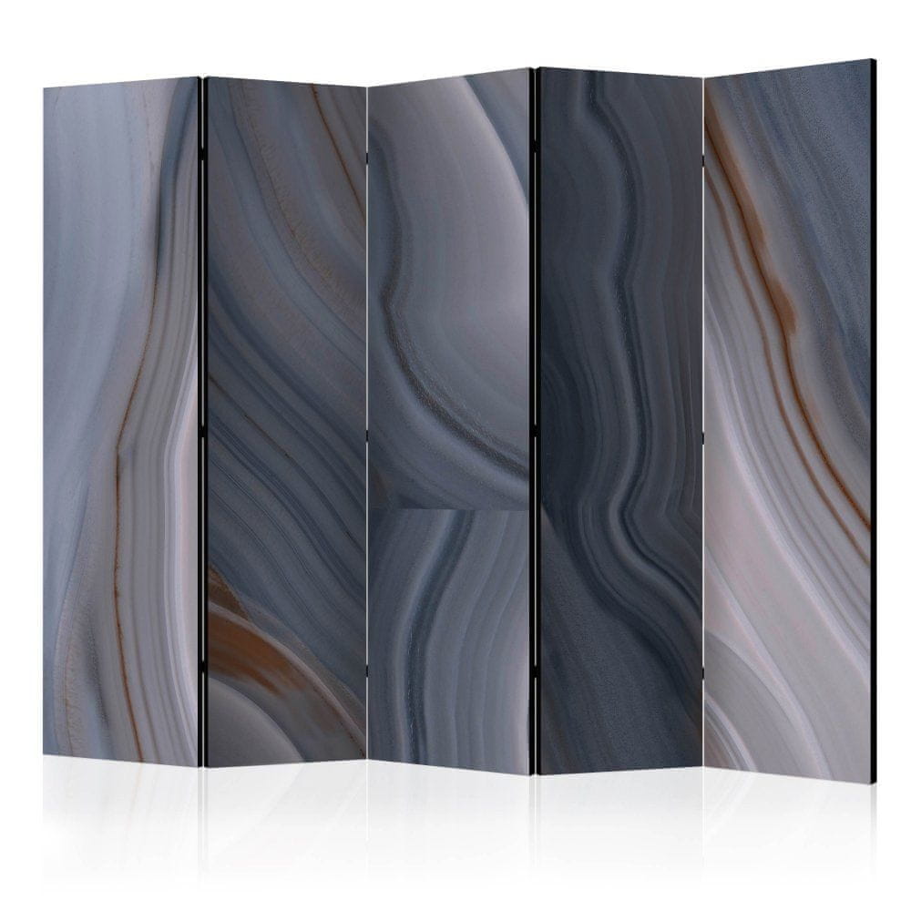 Artgeist Paraván - Morský prúd II 225x172 plátno na drevenom ráme obojstranná potlač