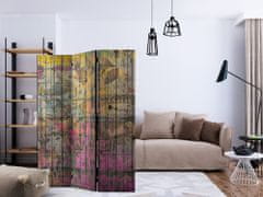 Artgeist Paraván - Voľný štýl 135x172 plátno na drevenom ráme obojstranná potlač