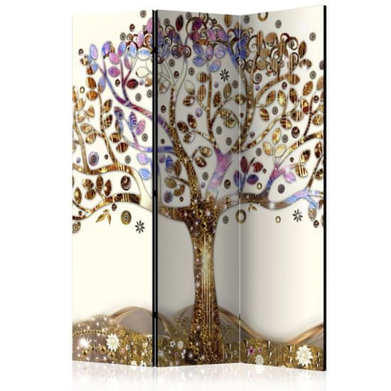 Artgeist Paraván - Zlatý strom 135x172