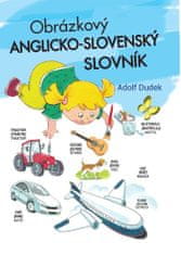 Adolf Dudek: Obrázkový slovensko-anglický slovník