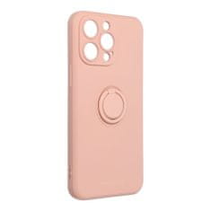 ROAR Obal / kryt pre Apple iPhone 14 PRO MAX ružové - Roar Amber