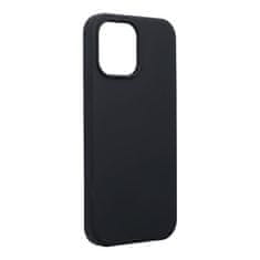 FORCELL Obal / kryt pre Apple iPhone 14 čierne - Forcell SILICONE Case