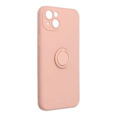 ROAR Obal / kryt pre Apple iPhone 14 PLUS ružové - Roar Amber