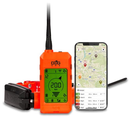 Dogtrace DOG GPS X30