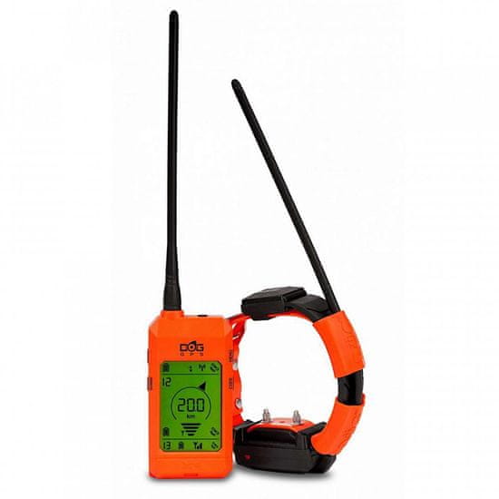 Dogtrace DOG GPS X30T - s výcvikovým modulom