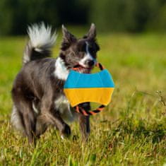 nobleza Hračka Pes Lietajúci Tanier Frisbee Lano Disk 20 Cm