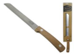 Nôž na chlieb, 32 x 2, 5 cm