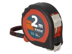 Extol Premium Zvinovací meter (3152) 2m, šírka pásu 16mm