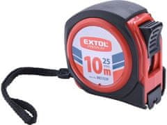 Extol Premium Zvinovací meter (8821039) 10m, šírka pásu 25mm