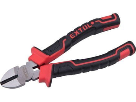 Extol Premium Štiepacie kliešte (8813186) bočné, 160mm