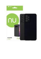 Nuvo Silikónové puzdro NUVO na Samsung Galaxy A53 5G čierny