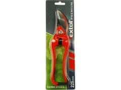 Extol Premium Záhradnícke nožnice (8872135) nůžky zahradnické celokovové, 225mm, na stříhání větví do průměru 20mm