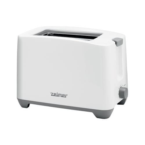 Zelmer Hriankovač ZELMER 750 W biely ZEL-ZTS7386