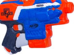 LAALU Vianočná ozdoba NERF-N STRIKE 6,5 cm