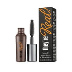 Benefit Predlžujúca riasenka They`re Real (Beyond Mini Mascara) Black 4 g