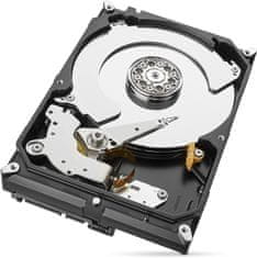 HDD BarraCuda 3.5" 4TB - 5400rpm/SATA-III/256MB