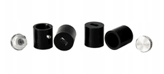 Regnis Retro, vykurovacie teleso 440x1100mm, 470W, čierna matná, RETRO110/40/D400/BLACK