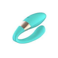 Lelo LELO Tiani Harmony (Aqua), intímny vibrátor pre páry