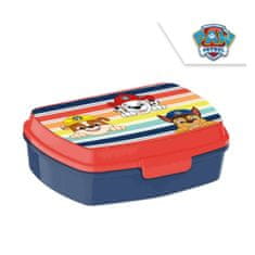 KIDS LICENSING Plastový box na desiatu PAW PATROL, PW19808