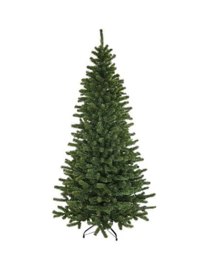 DecoLED Umelý vianočný stromček 210 cm, smreček Verona s 2D ihličím