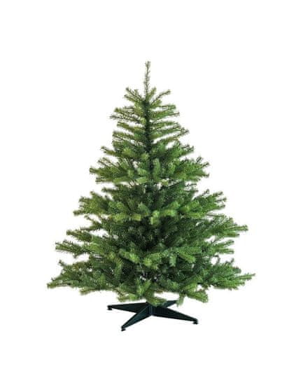 DecoLED Umelý vianočný stromček 180 cm, smreček Naturalna s 2D ihličím