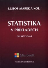 Luboš Marek: Statistika v příkladech