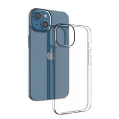 IZMAEL Puzdro Ultra Clear TPU pre Apple iPhone 14 - Transparentná KP23481