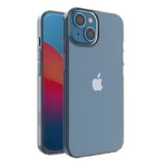 IZMAEL Puzdro Ultra Clear TPU pre Apple iPhone 14 - Transparentná KP23481