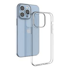 IZMAEL Puzdro Ultra Clear TPU pre Apple iPhone 14 Plus - Transparentná KP23487