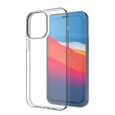 IZMAEL Puzdro Ultra Clear TPU pre Apple iPhone 14 Plus - Transparentná KP23487