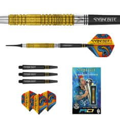 RED DRAGON Šípky Peter Wright Double WC SE Gold Plus - 20g