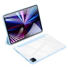 Dux Ducis Copa puzdro na iPad Pro 12.9'' 2018 / 2020 / 2021, modré