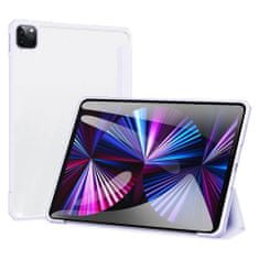 Dux Ducis Copa puzdro na iPad Pro 12.9'' 2018 / 2020 / 2021, fialové