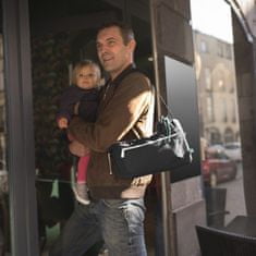 Babymoov organizér na kočík STROLLER BAG Black