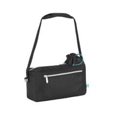 organizér na kočík STROLLER BAG Black