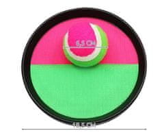 ISO Catch ball 2x tanier + loptička
