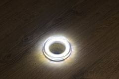 SAPHO Sapho, LEDRING osvetlenie pod sklenené umývadlo 12V, 1,2W, 5000-5500K, WP94051LED