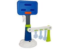 Lean-toys Detský basketbal Set Points Game