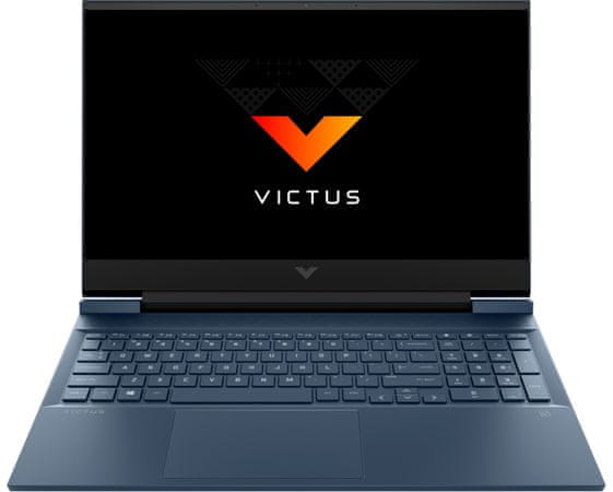 Notebook herná kancelária grafika štúdio Victus by HP 16-e0992nc (737Y5EA) pracovný výkon SSD TB GB RTX NVIDIA Intel Core AMD Ryzen 5 RAM DDR4 Omen Gaming  systém chladenia elegantné spracovanie