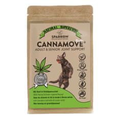 Sparrow CannaMove Forte, bylinná zmes, 100g