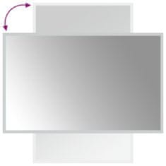 Vidaxl LED kúpeľňové zrkadlo 50x80 cm