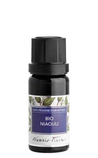 Nobilis Tilia Éterický olej bio Niaouli: 10 ml