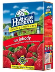 Forestina Hoštické org. hnojivo jahody (1 kg)