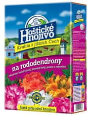 Forestina Hoštické org. hnojivo rododendóny a azalky (1 kg)