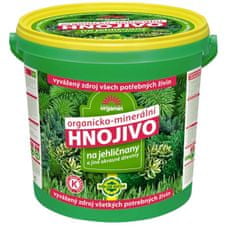 Forestina Hoštické hnojivo ihličnany a okrasné dreviny (5 kg vedro)